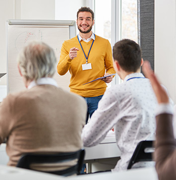 Accompagner et développer la ressource humaine