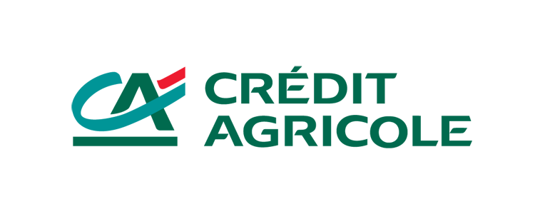 Logo CrCºdit Agricole