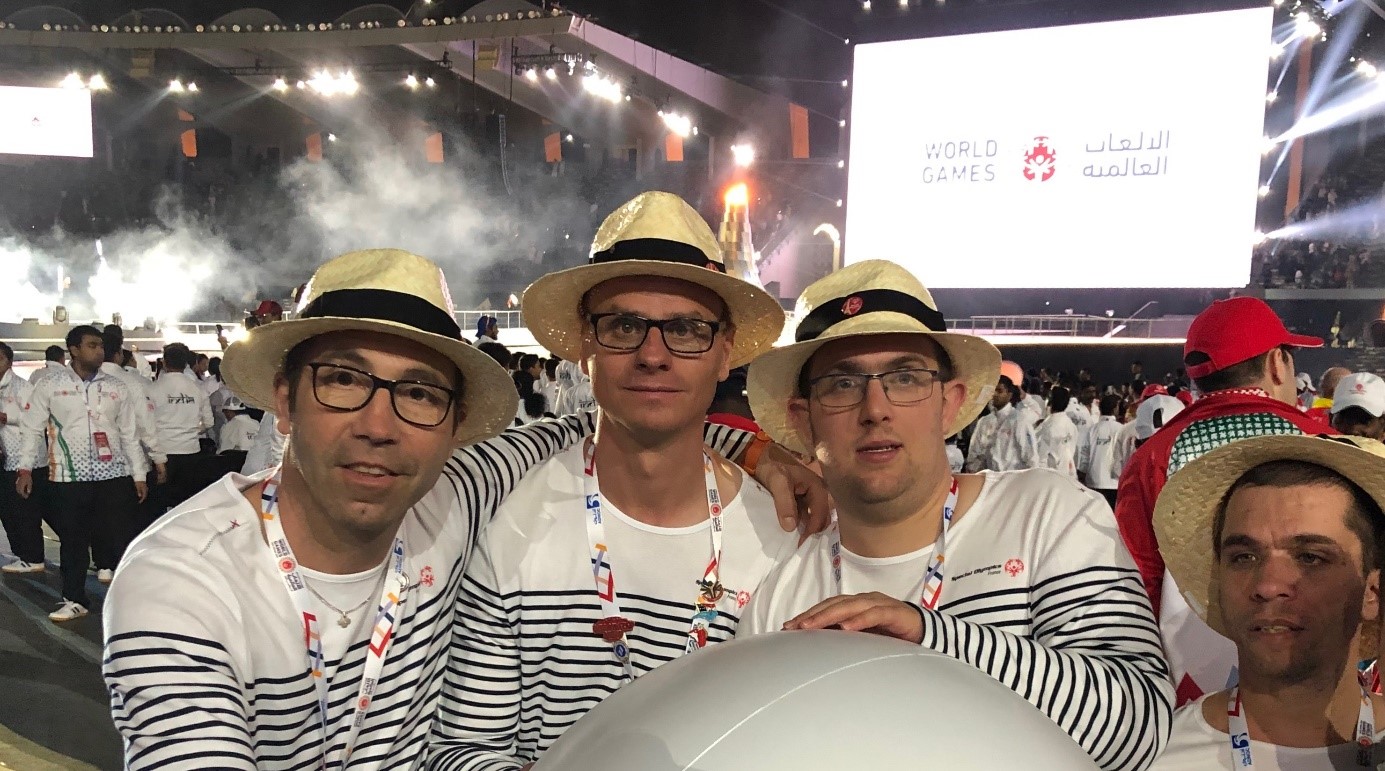 olympics abu dhabi athletes