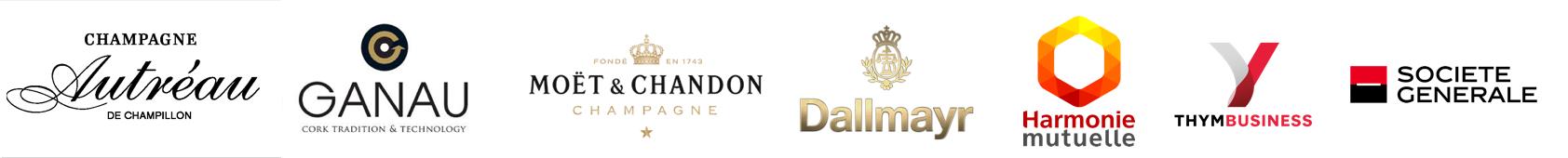 olympics abu dhabi partenaires