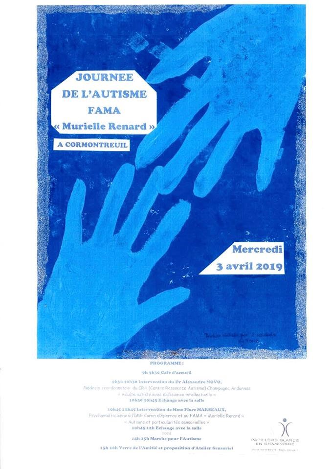 sensibilisation autisme